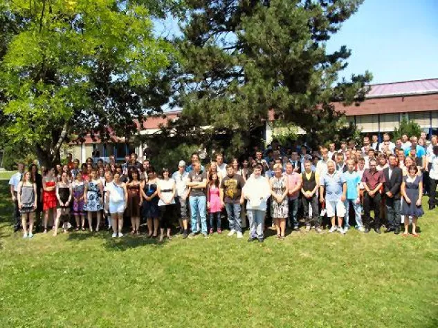 Berufsbildungswerk Adolf Aich (BBW) verabschiedet 189 Absolventen Bild: Berufsbildungswerk Adolf Aich (BBW) verabschiedet 189 Absolventen