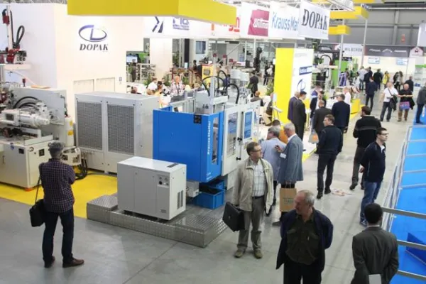 Bild: PLASTPOL: Leitmesse der Kunststoffbranche für Mittel- und Osteuropa feiert 20-jähriges Bestehen