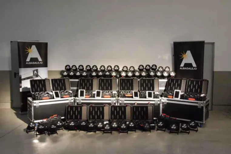 Albadalejo ist neuer Partner von Art Evolution Service in Spanien Bild: Albadalejo ist neuer Partner von Art Evolution Service in Spanien