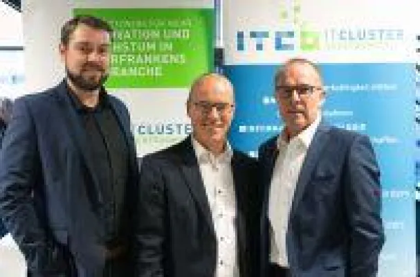 IT-Cluster Oberfranken fordert: Mehr Nährboden für digitale Innovationen schaffen Bild: IT-Cluster Oberfranken fordert: Mehr Nährboden für digitale Innovationen schaffen