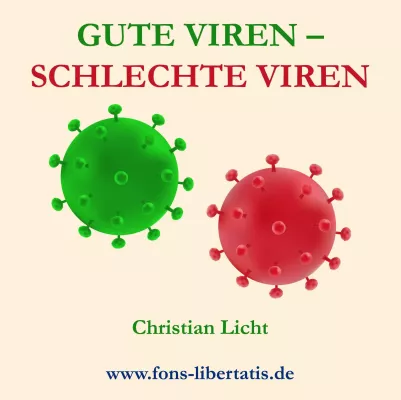 Bild: Gute Viren – schlechte Viren