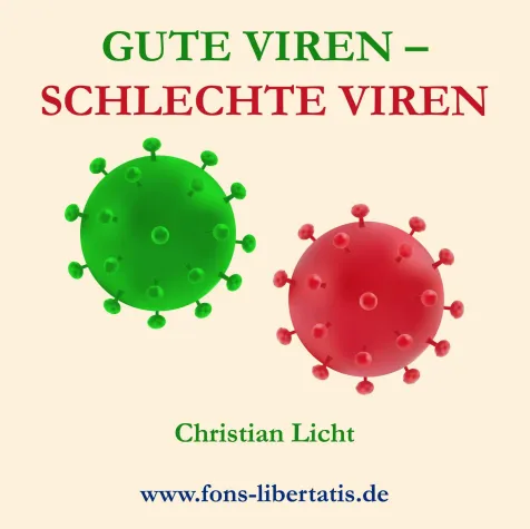 Bild: Gute Viren – schlechte Viren