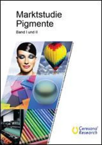 Mehr Kolorit, Glanz und Schimmer - Weltweit umfassendste Studie zum globalen Pigment-Markt Bild: Mehr Kolorit, Glanz und Schimmer - Weltweit umfassendste Studie zum globalen Pigment-Markt