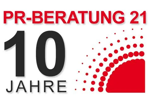Bild: Zehn Jahre PR-Beratung 21 in Erlangen