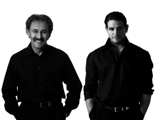 Bild: Hans Schenkel feiert 40 Jahre Fotografie