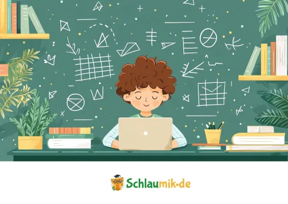 Bild: Interaktive Online-Übungen für die 2. Klasse: Schlaumik.de startet neuen Mathebereich