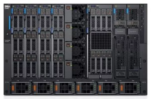 Bild: Dell EMC PowerEdge MX treibt mit agiler modularer Infrastruktur die IT-Transformation voran