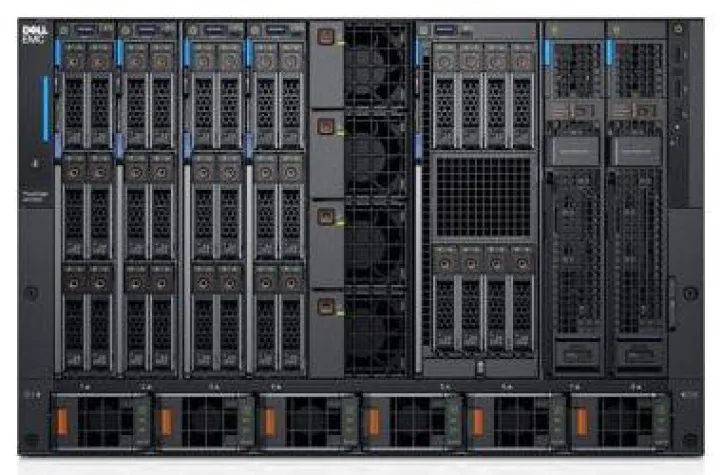Dell EMC PowerEdge MX treibt mit agiler modularer Infrastruktur die IT-Transformation voran Bild: Dell EMC PowerEdge MX treibt mit agiler modularer Infrastruktur die IT-Transformation voran