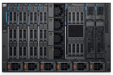 Dell EMC PowerEdge MX treibt mit agiler modularer Infrastruktur die IT-Transformation voran Bild: Dell EMC PowerEdge MX treibt mit agiler modularer Infrastruktur die IT-Transformation voran