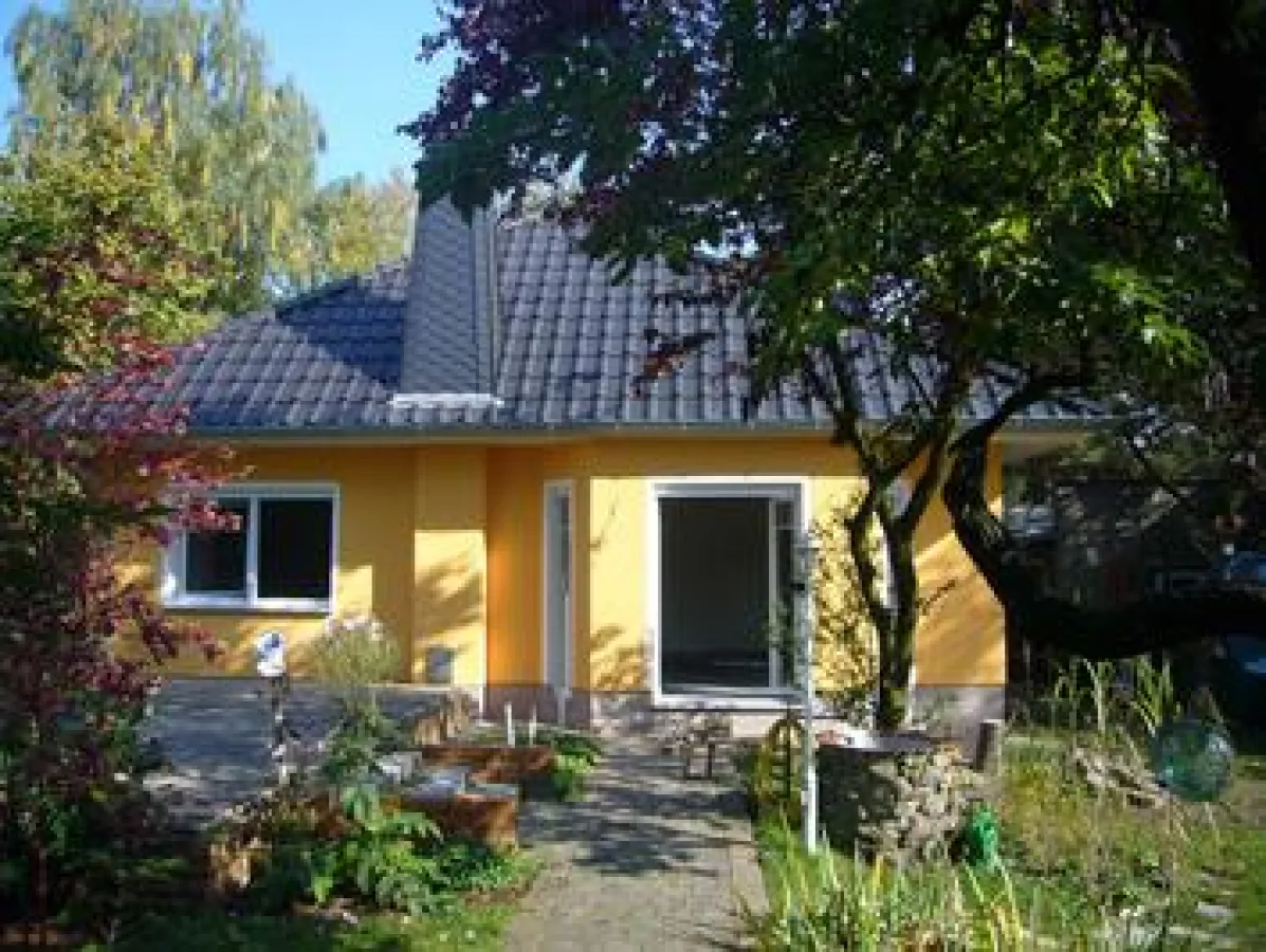 Bungalow ?Rerik?. Foto: Roth-Massivhaus