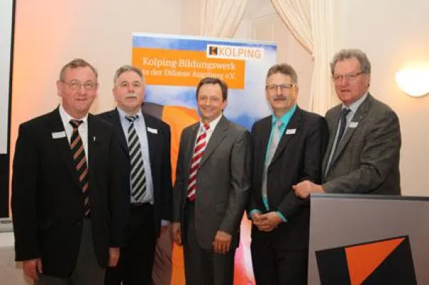 Kolping & Wirtschaft: Inspirierender Abend für Bildungsgestalter Bild: Kolping & Wirtschaft: Inspirierender Abend für Bildungsgestalter