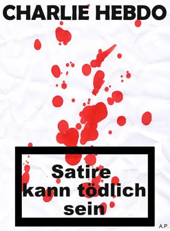 Bild: „Was darf Satire? Wo endet die Pressefreiheit?“