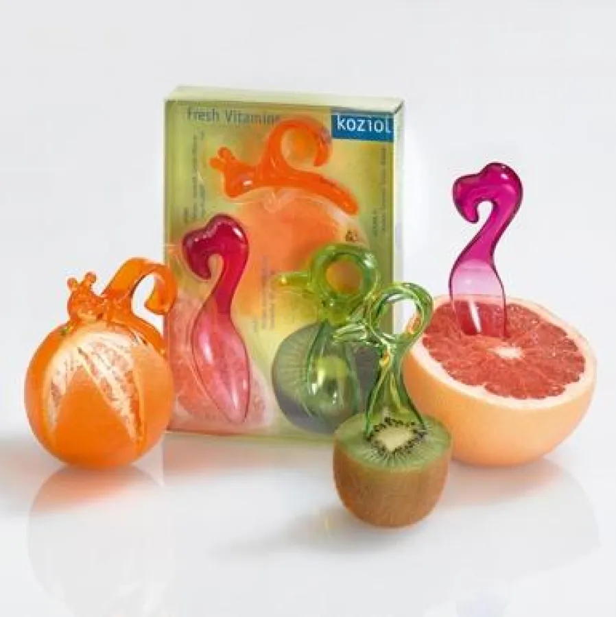 Orangenschäler - exklusive,hochwertige Kundengeschenke und Werbemittel