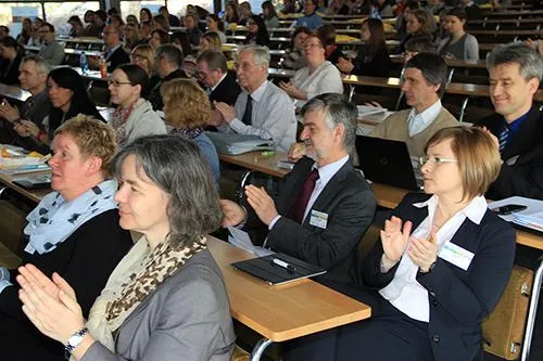 Bild: Fachtagung zum Schwerpunktthema Informationsmanagement in der Medizin an der Hochschule Ulm