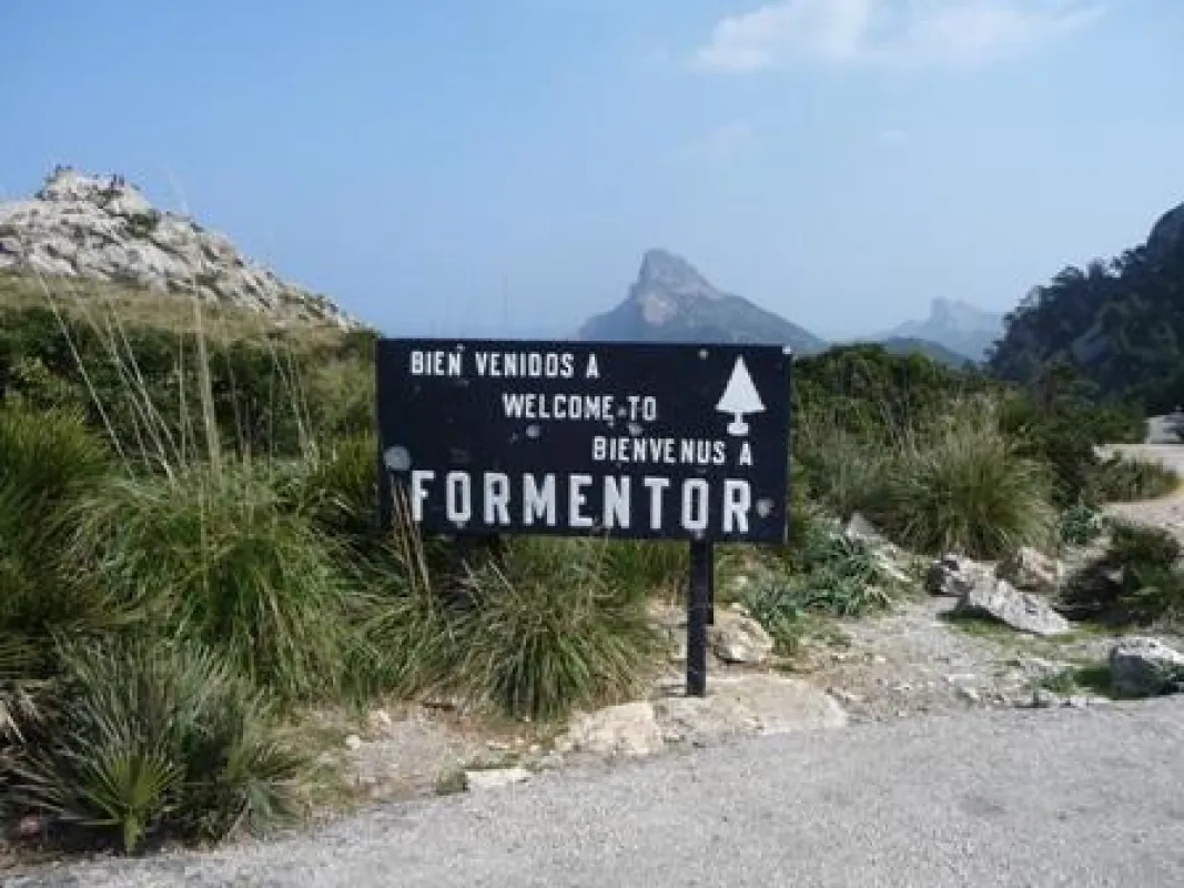 Cap Formentor