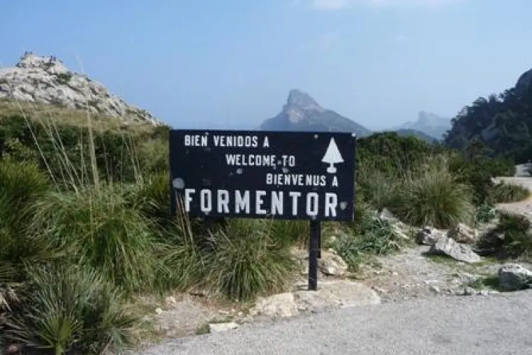 Bild: Fitness und Rennrad Mallorca Termine 2011