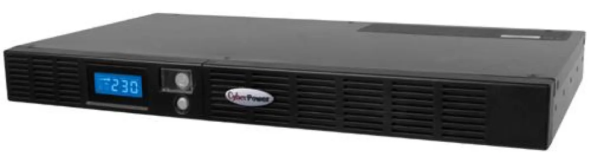 Viel Power auf kleinstem Raum - USV-Lösung OR600ELCD von CyberPower