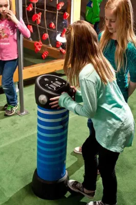 Bild: Interaktive Produkte - moderne Spiellandschaften: Lappset Interactive Play