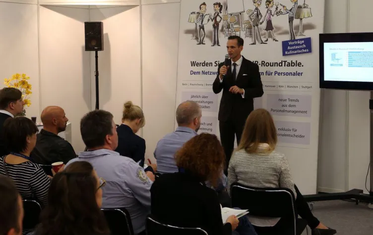 Bild: Was ein Bergsteiger für das Employer Branding mitbringt