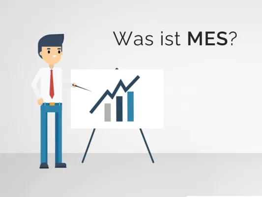 Bild: Wie unterstützt smarte MES-Software die „ideale Produktion“? Neuer Erklärfilm von PROXIA