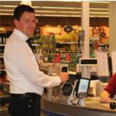 Bild: Mobil bezahlen im Taxi - QR-Codes auf dem Vormarsch