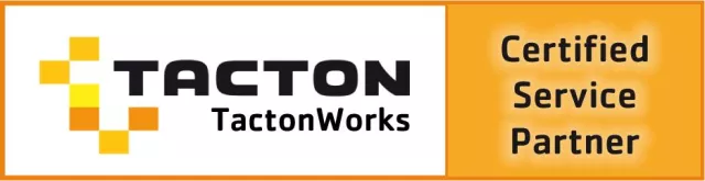 Lino GmbH ausgezeichnet mit dem Status TactonWorks Certified Service Partner Bild: Lino GmbH ausgezeichnet mit dem Status TactonWorks Certified Service Partner