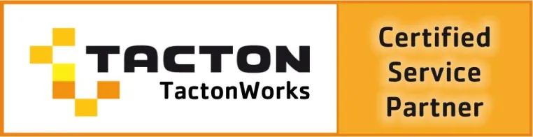 Lino GmbH ausgezeichnet mit dem Status TactonWorks Certified Service Partner Bild: Lino GmbH ausgezeichnet mit dem Status TactonWorks Certified Service Partner