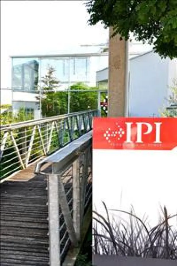 Der Eingang zum IT-Consulting Unternehmen IPI GmbH
