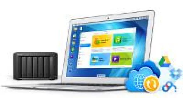 Bild: Synology® enthüllt DiskStation Manager (DSM) 5.0 Beta