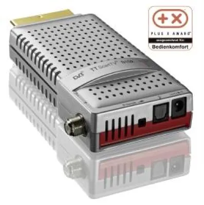 Bild: Ausgezeichneter Bedienkomfort