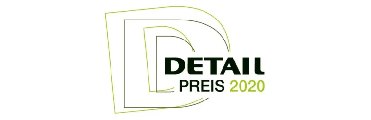 Bild: DETAIL Preis 2020 ausgelobt: Herausragende Architektur gesucht
