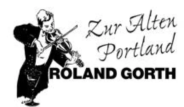 Bild: Ü35-Party im Biergarten Zur Alten Portland