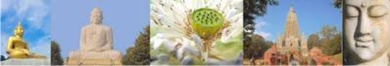 Bild: Einladung zum Internationalen Wesak-Festival: Friedensmeditation und Seminar über buddhistische Weisheiten