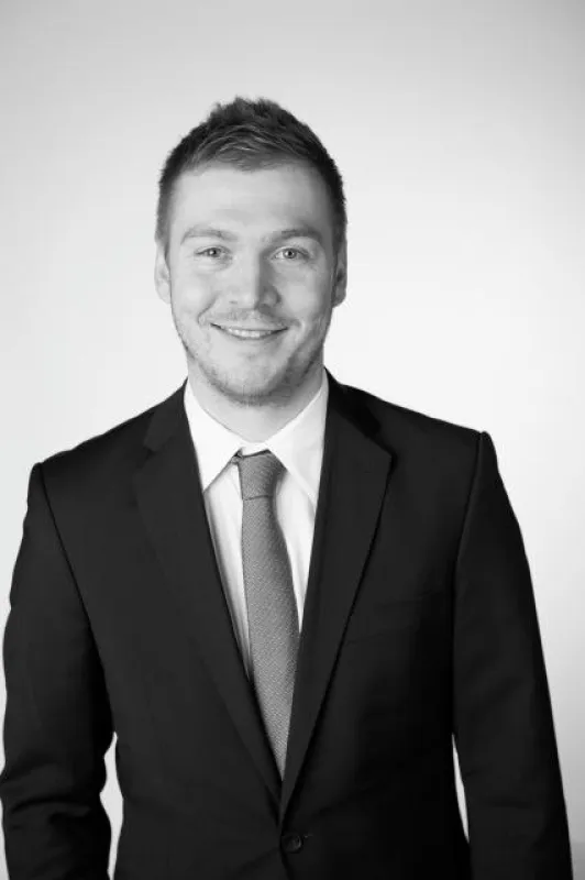 Robin Gröner - Director Business Development der DialogFeld Communication Group