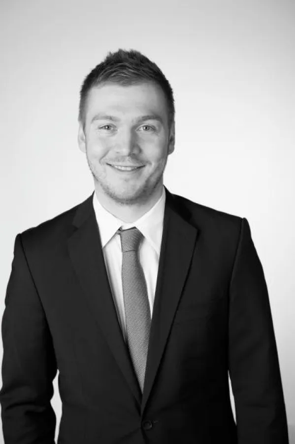 Robin Gröner - Director Business Development der DialogFeld Communication Group