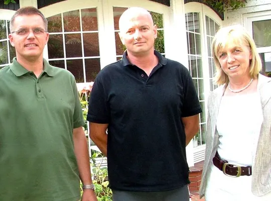 athome baubiologie nun auch in der Hauptstadt Berlin vertreten Bild: athome baubiologie nun auch in der Hauptstadt Berlin vertreten