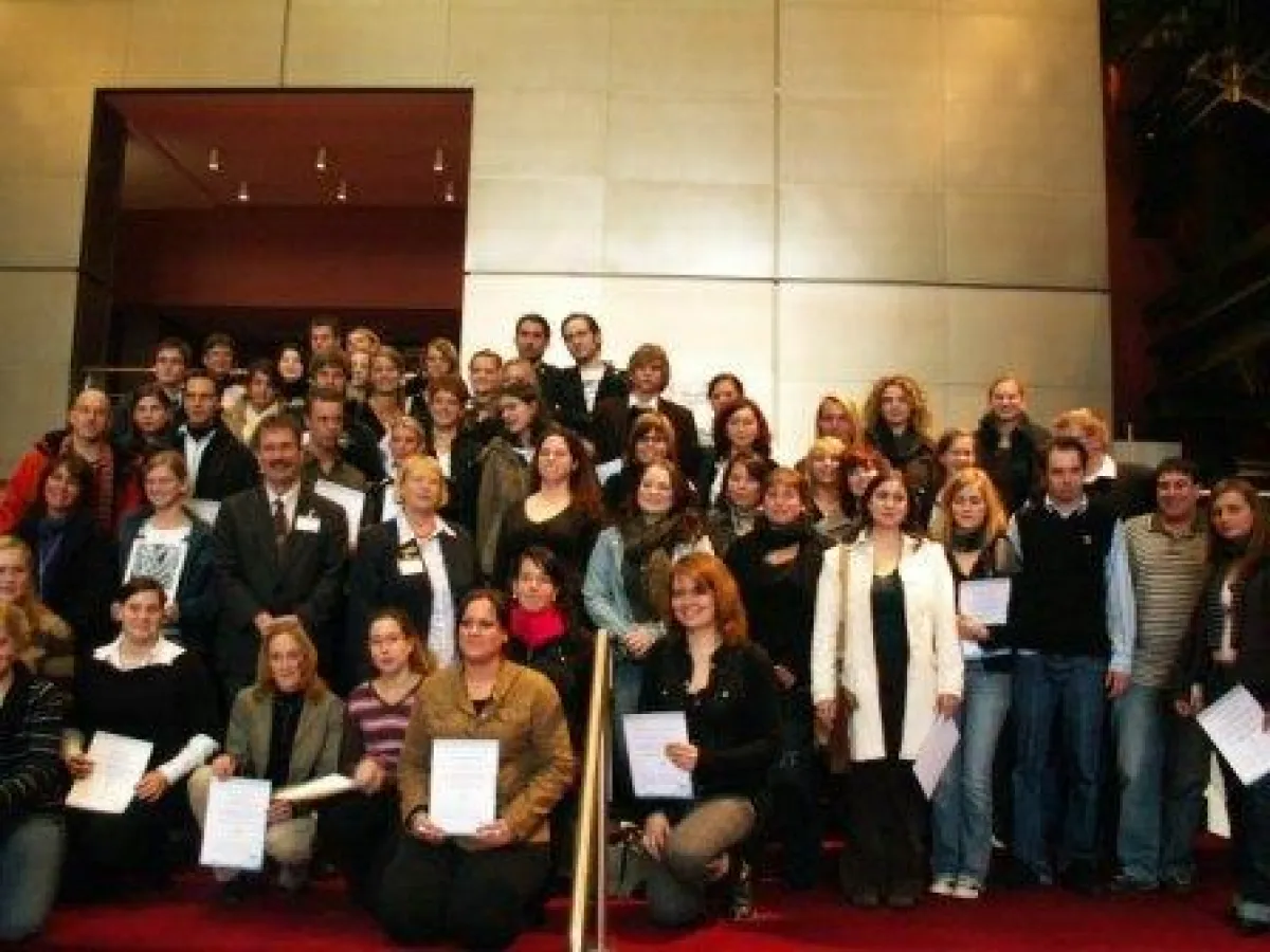 Die Preisträger des Jahres 2007