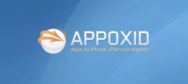 Bild: APPOXID geht online - Apps für iPhone, iPad und Android.