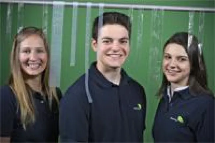 Bild: Klebstoff-Talente ausgezeichnet