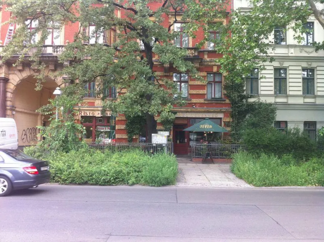 Restaurant Mediterraneo Berlin