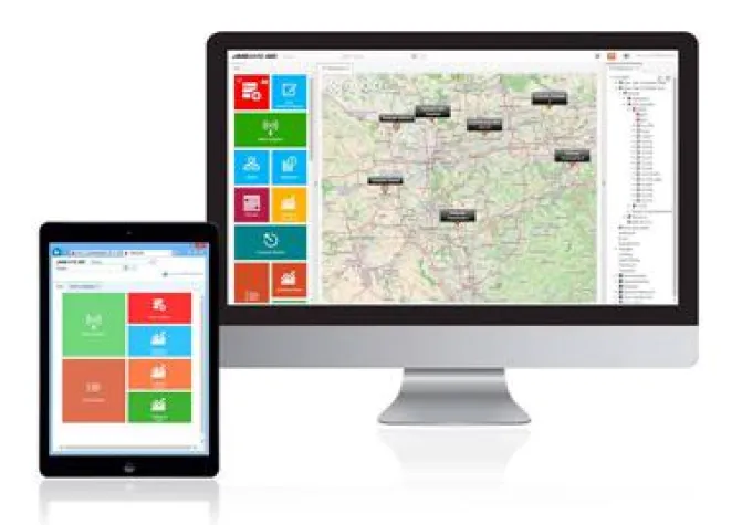 Bild: Neu: Flexible Karten in IMSWARE.GO!