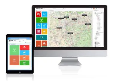 Bild: Neu: Flexible Karten in IMSWARE.GO!
