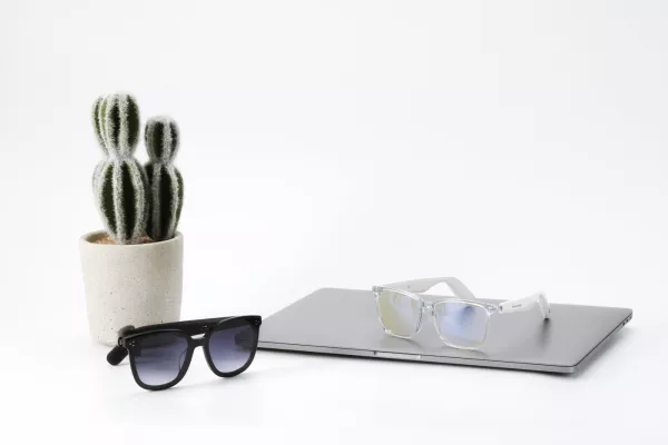 WGP stellt auf Kickstarter einzigartige TWS Smart Audio Glasses vor Bild: WGP stellt auf Kickstarter einzigartige TWS Smart Audio Glasses vor