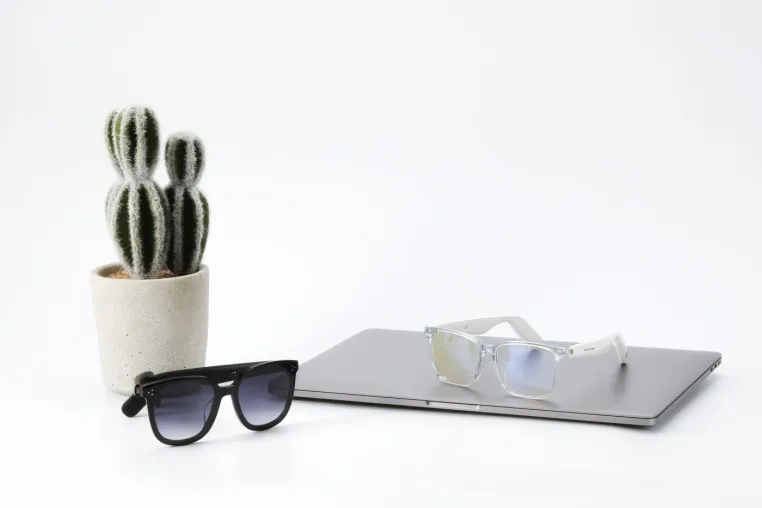WGP stellt auf Kickstarter einzigartige TWS Smart Audio Glasses vor Bild: WGP stellt auf Kickstarter einzigartige TWS Smart Audio Glasses vor