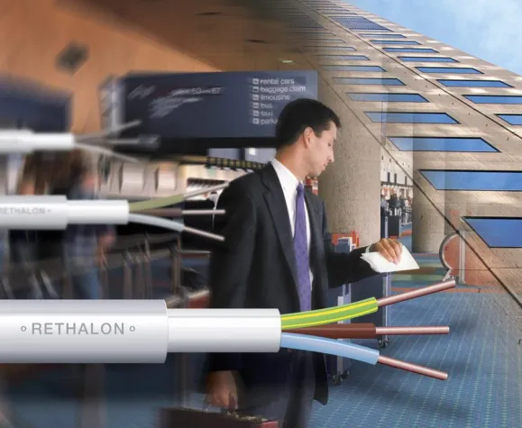 Bild: Kabelexperten präsentieren Installationskabel und innovative Netzwerkkomponenten