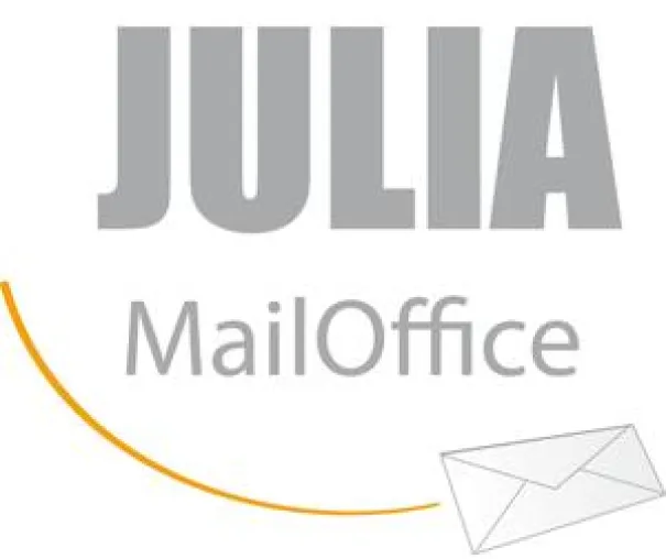 Bild: Digitale Geschäftsprozesse auf Basis sicherer E-Mails: das neue JULIA MailOffice 3.0