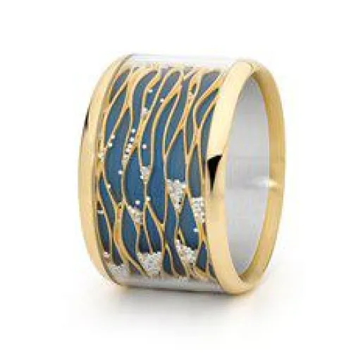 Bild: Die Natur als beherrschendes Thema - Die International Jewellery Design Excellence Awards 2013