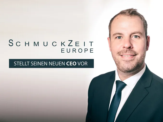 Engelsrufer präsentiert den neuen Kopf der Unternehmensführung Bild: Engelsrufer präsentiert den neuen Kopf der Unternehmensführung