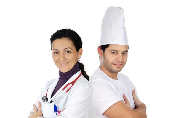 Bild: Geprüfte/-r Präventions- und Therapiekoch/-köchin (BA)