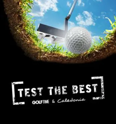 Bild: „Test the Best“ mit Caledonia: Schon jetzt zahlreiche Bewerber für den längsten Putter-Test des Jahres
